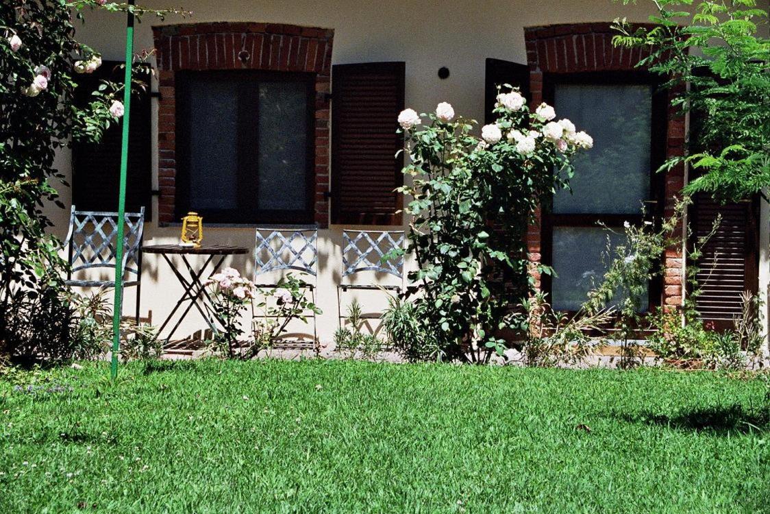 Residenza Del Lago Candia Canavese Екстер'єр фото