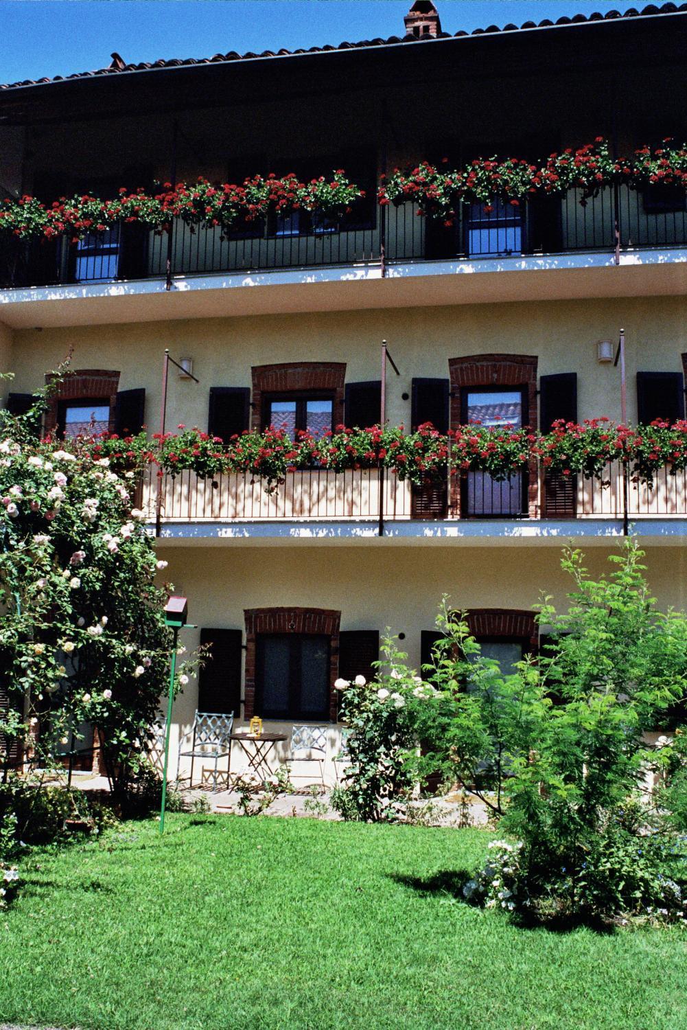 Residenza Del Lago Candia Canavese Екстер'єр фото