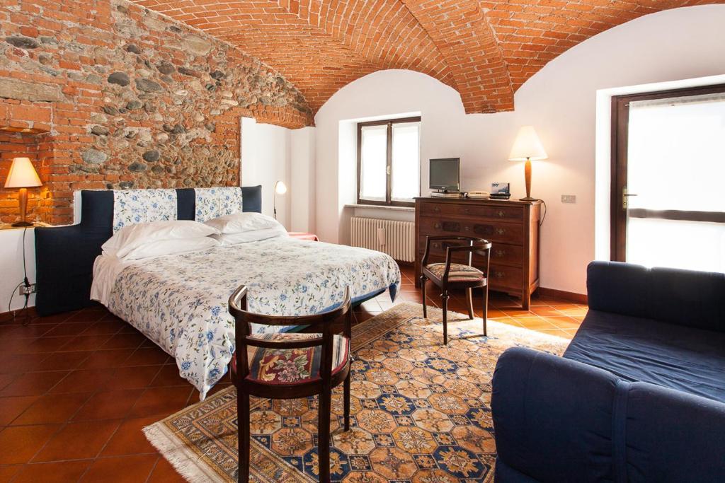Residenza Del Lago Candia Canavese Номер фото