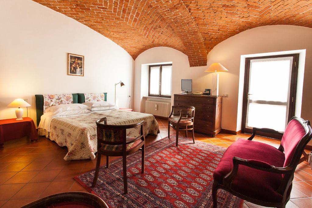 Residenza Del Lago Candia Canavese Екстер'єр фото