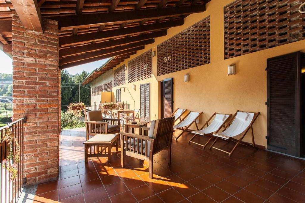 Residenza Del Lago Candia Canavese Екстер'єр фото