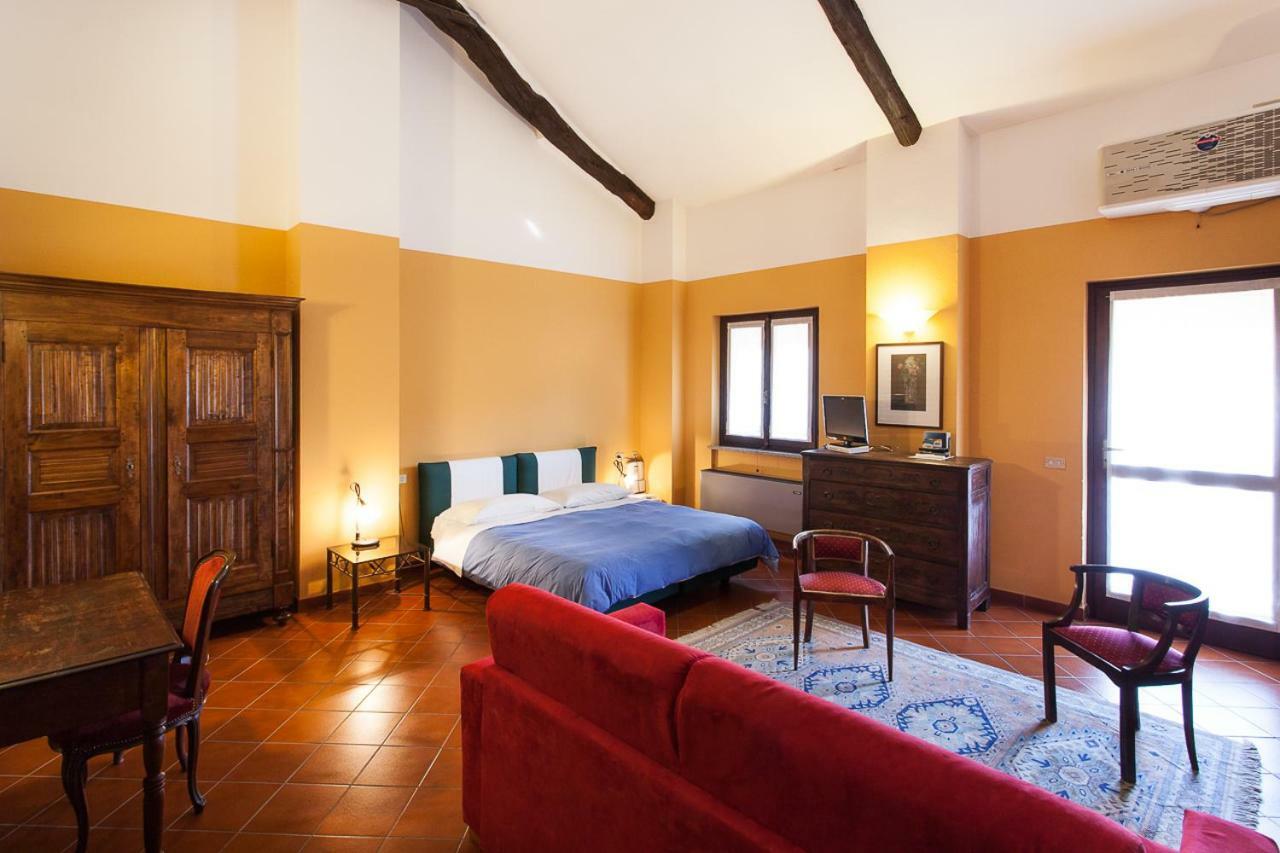 Residenza Del Lago Candia Canavese Екстер'єр фото